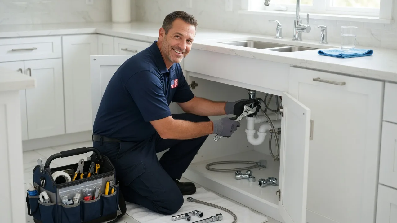 Emergency Plumber in Brownwood, MO near me